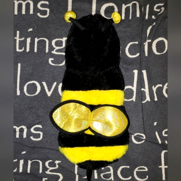 🐱Small🐶Pet Bumble🐝Bee Costume - Picture 5 of 5